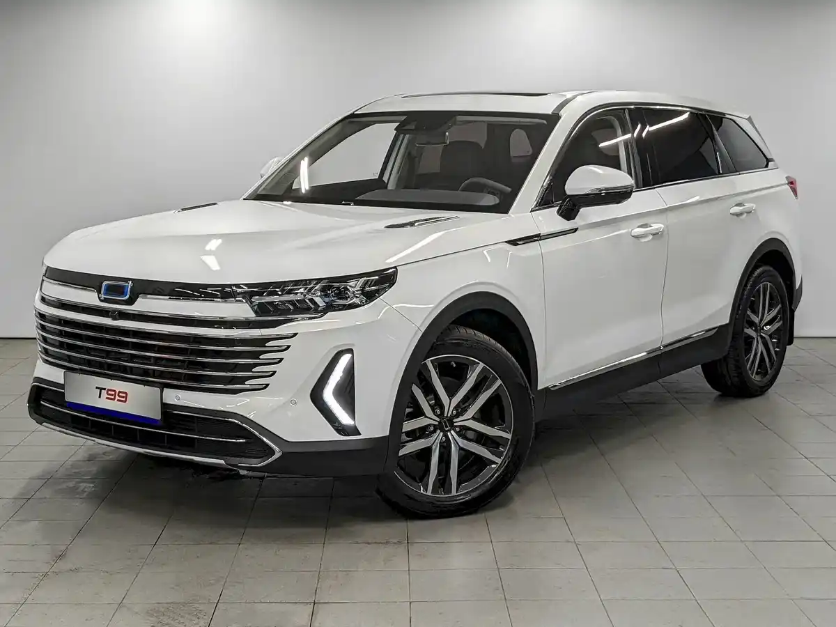 Внешний вид <br>Faw Bestune T99