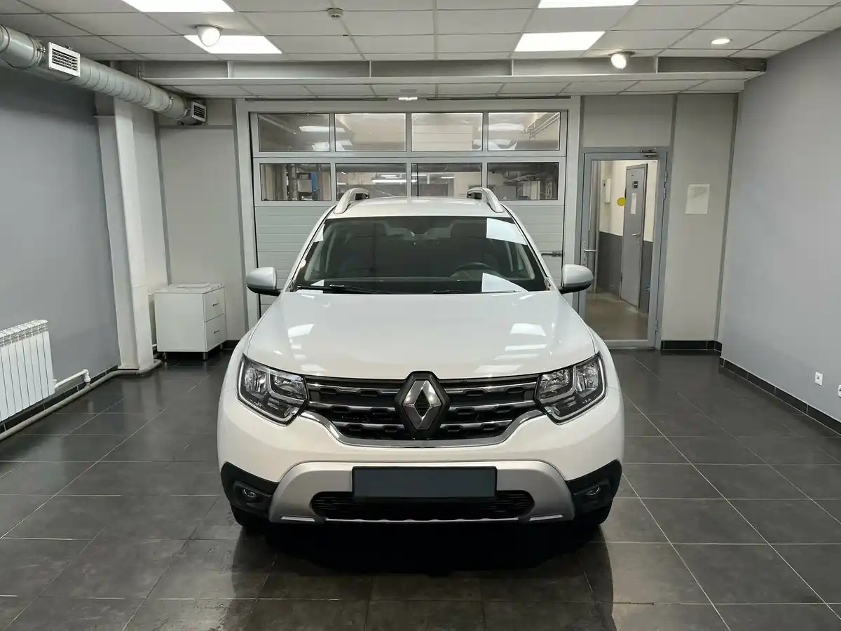 Внешний вид <br>Renault Duster