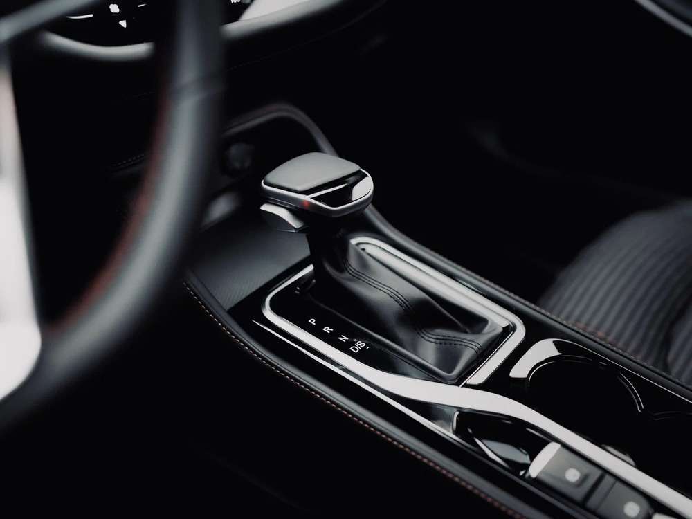 Интерьер салона <br>Москвич 3