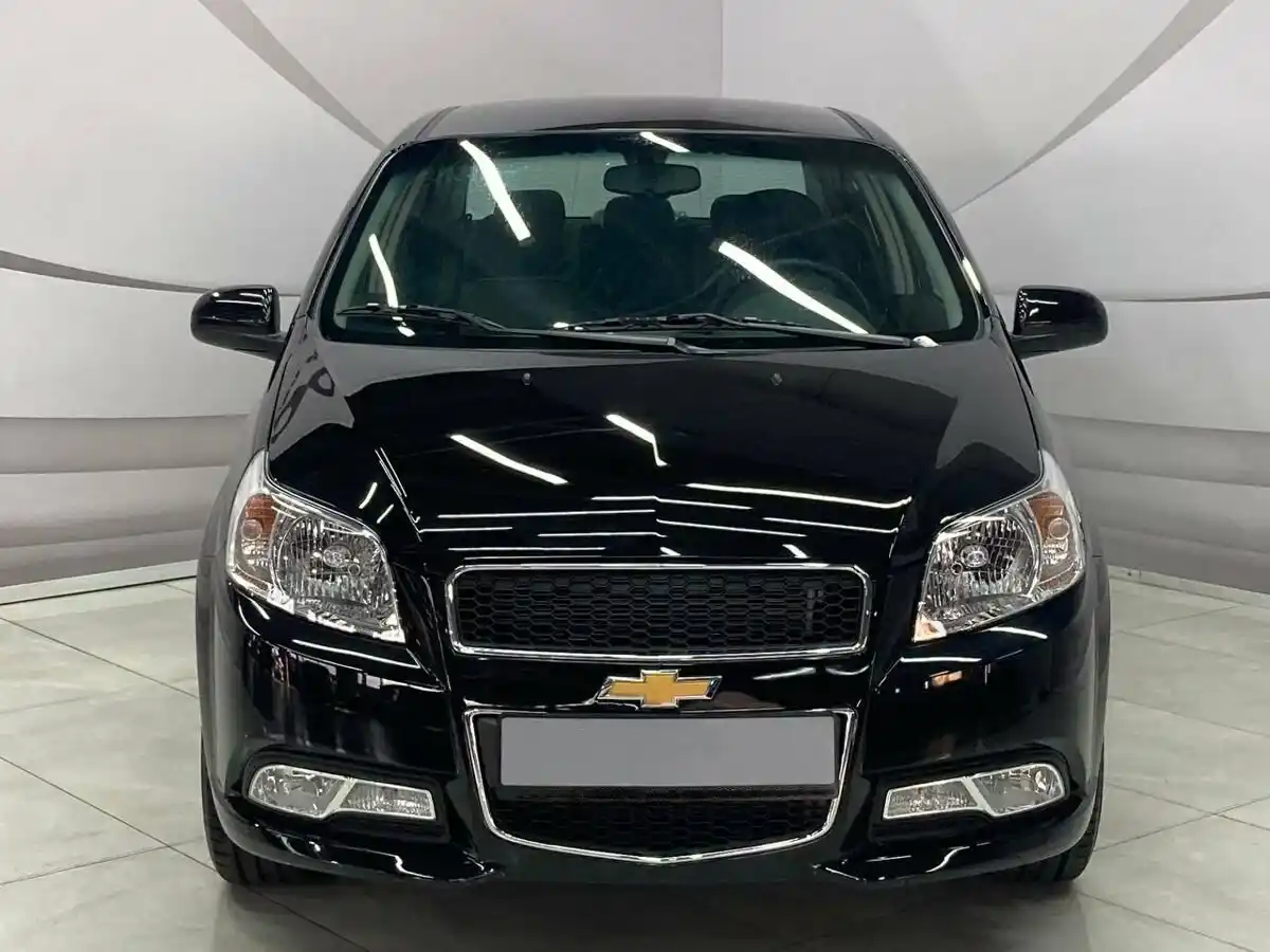 Внешний вид <br>Chevrolet Nexia