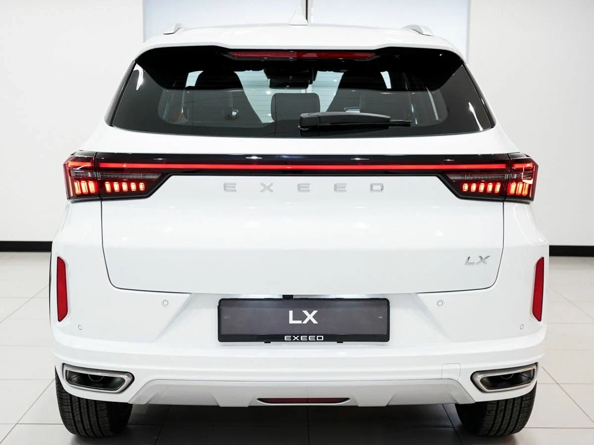 Внешний вид <br>EXEED LX  NEW