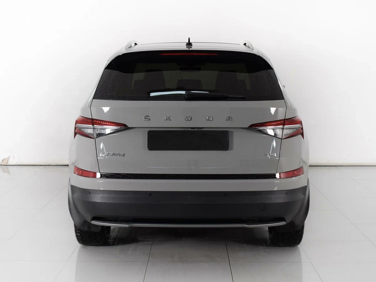 Внешний вид <br>Skoda Kodiaq