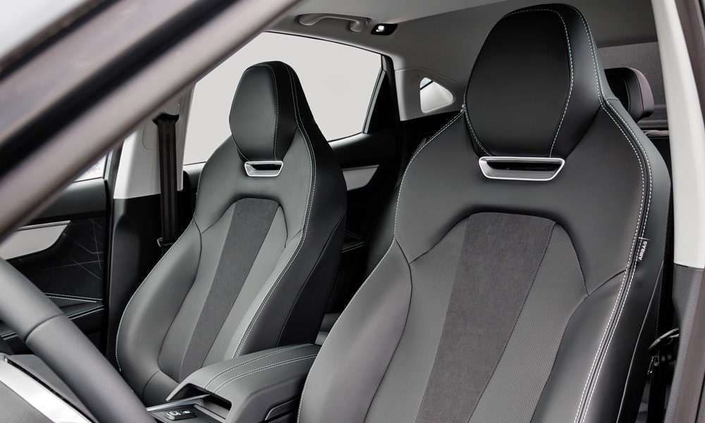 Интерьер салона <br>Москвич 6