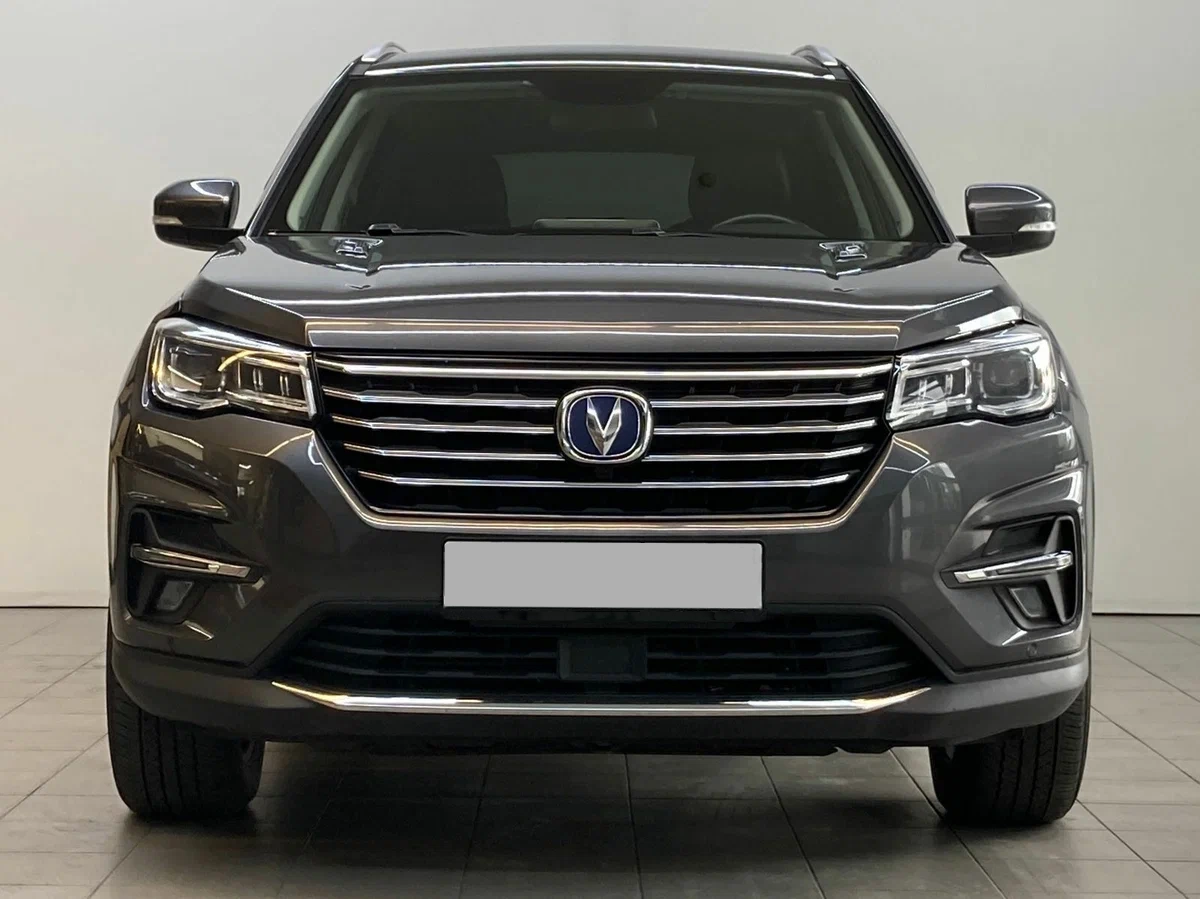 Внешний вид <br>Changan CS75 FL