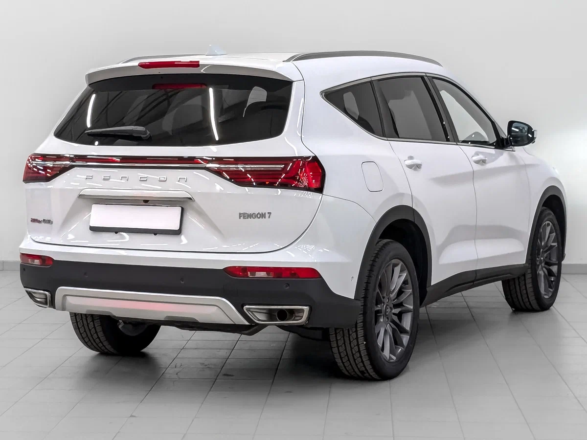 Внешний вид <br>Dongfeng DFSK ix7