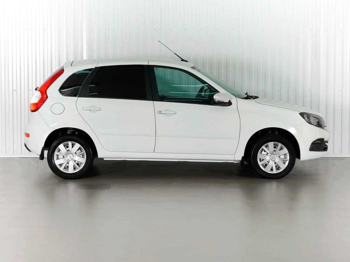 Внешний вид <br>Lada Granta Хэтчбек