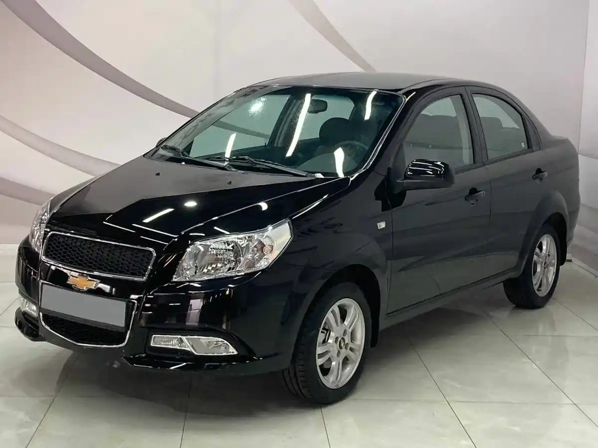 Внешний вид <br>Chevrolet Nexia