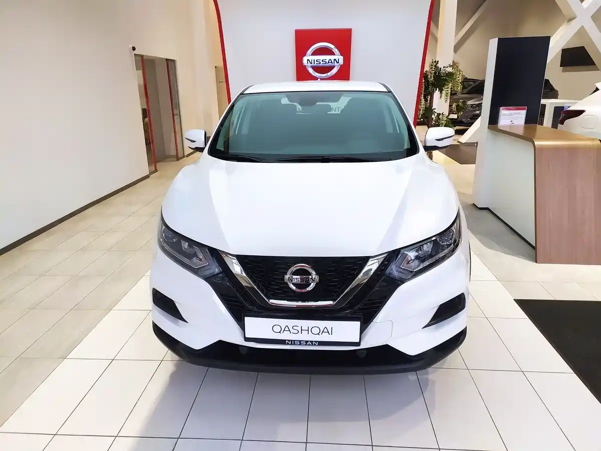 Внешний вид <br>Nissan Qashqai