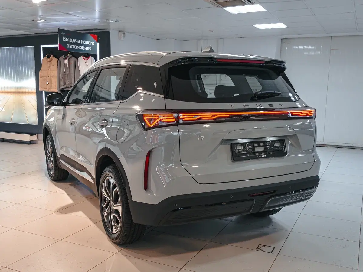 Внешний вид <br>Tenet T7