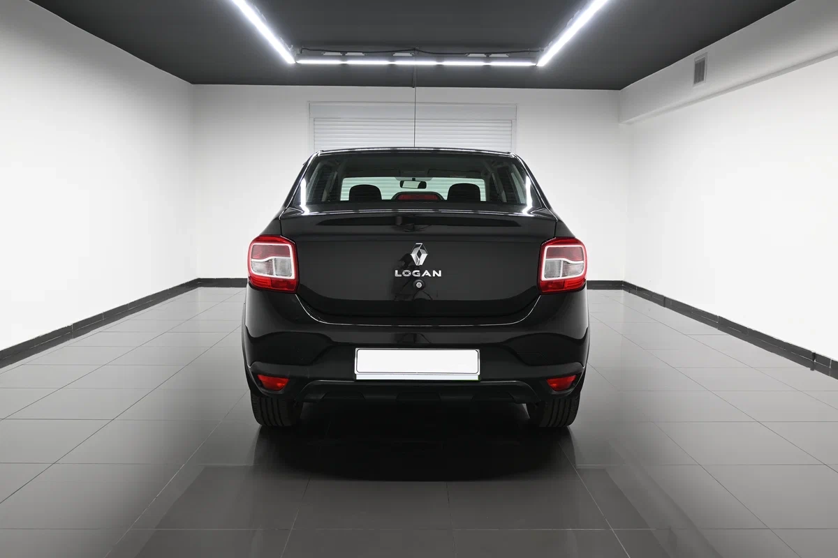 Внешний вид <br>Renault Logan Stepway