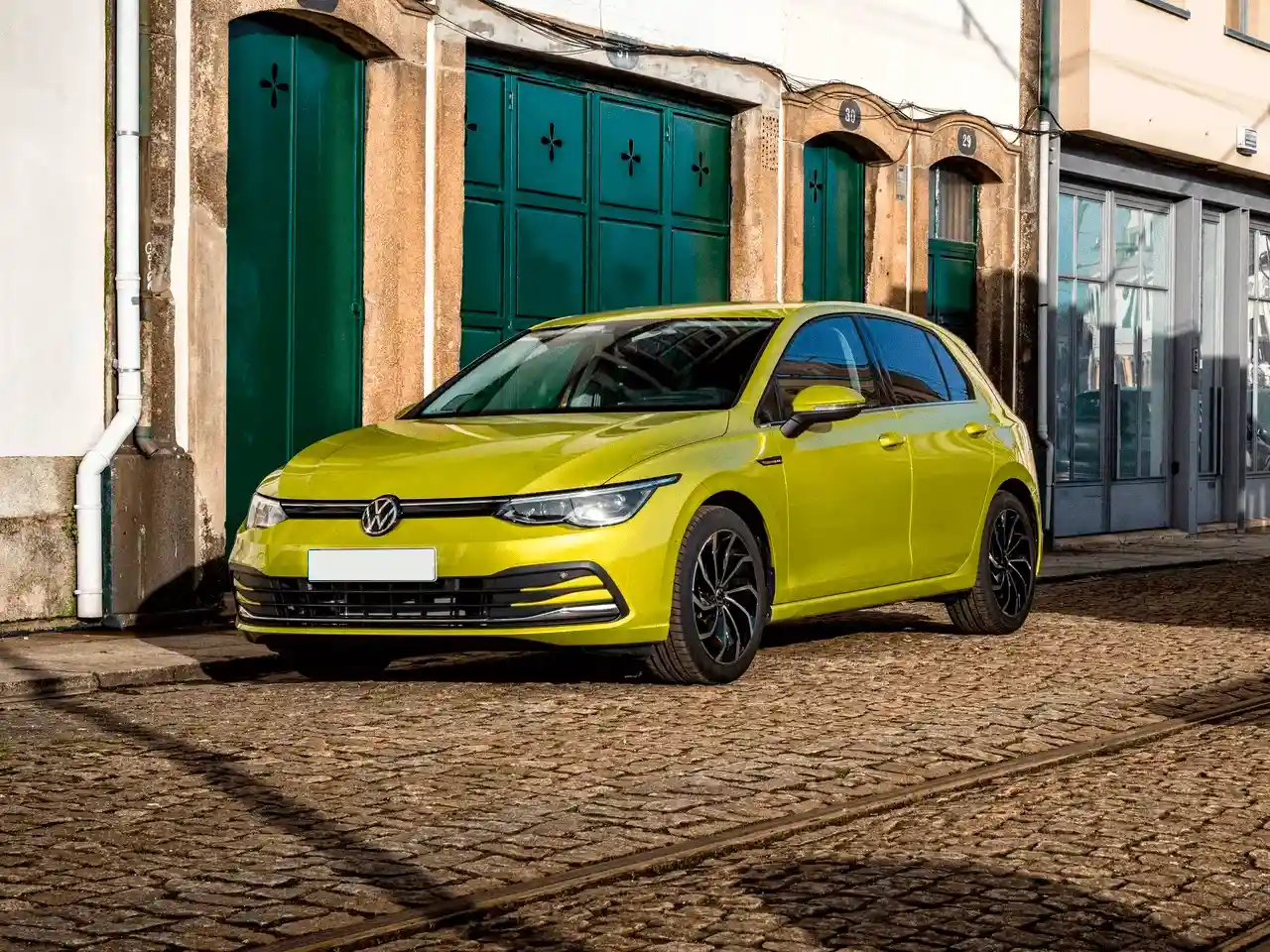 Внешний вид <br>Volkswagen Golf