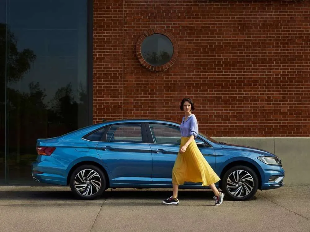 Внешний вид <br>Volkswagen Jetta