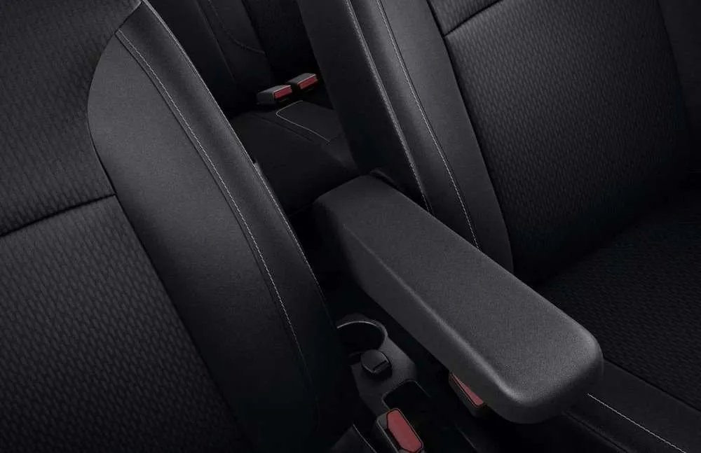 Интерьер салона <br>Renault Sandero Stepway