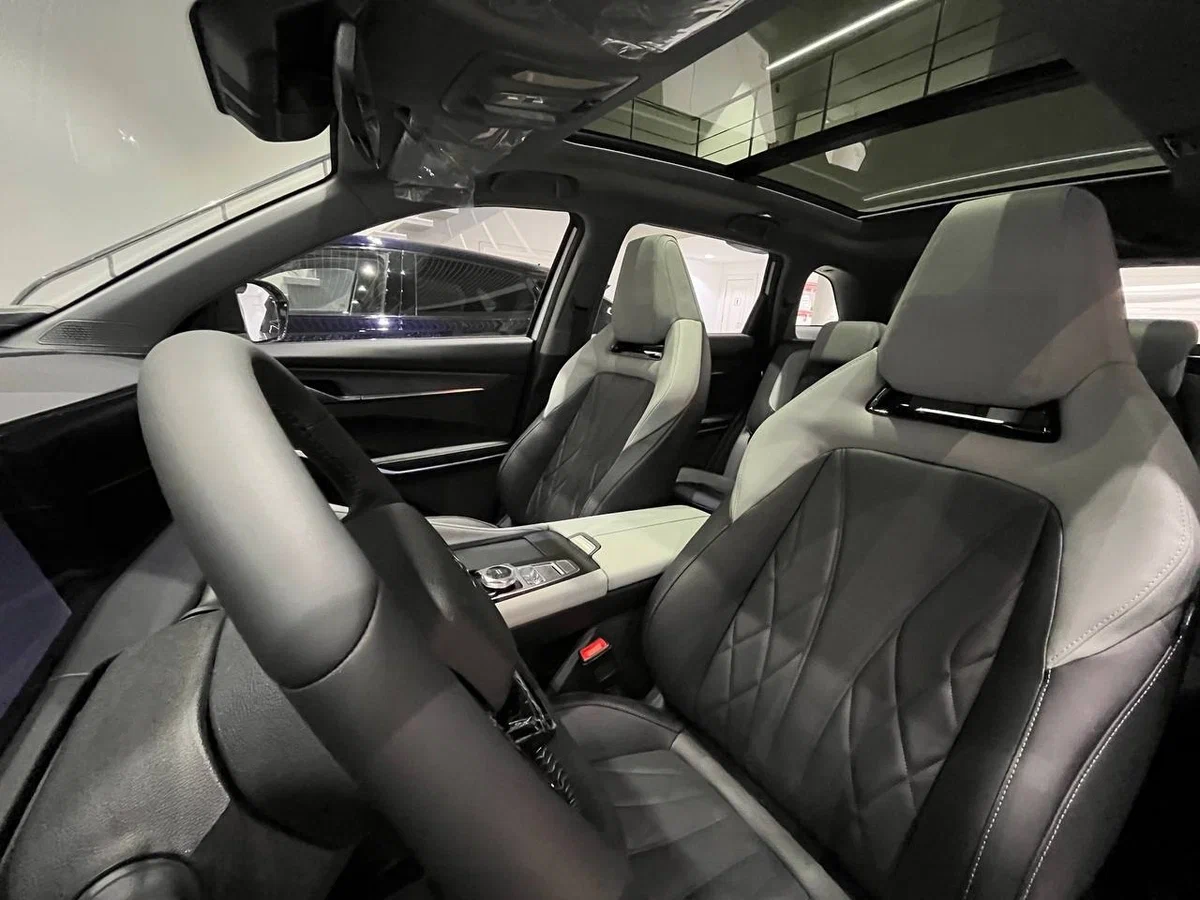 Интерьер салона <br>Changan CS75Plus  NEW