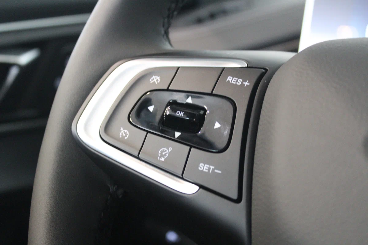 Интерьер салона <br>Chery Tiggo 4 Pro 18 YEARS EDITION