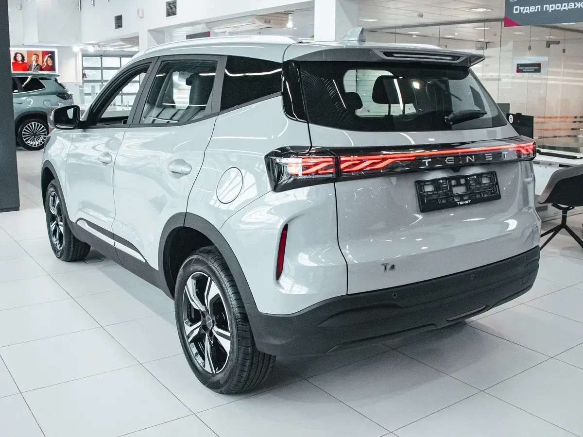 Внешний вид <br>Tenet T4