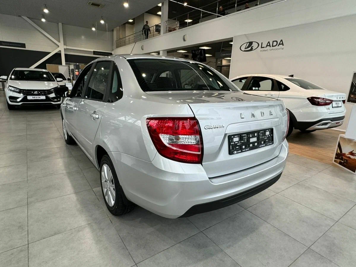 Внешний вид <br>Lada Granta Седан