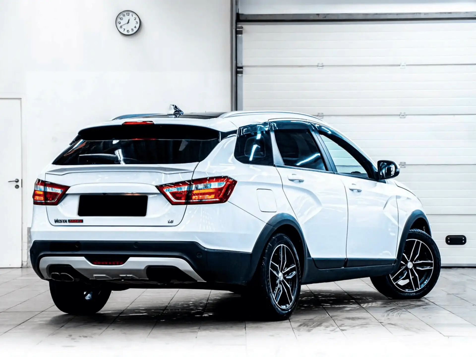 Внешний вид <br>Lada Vesta SW Cross