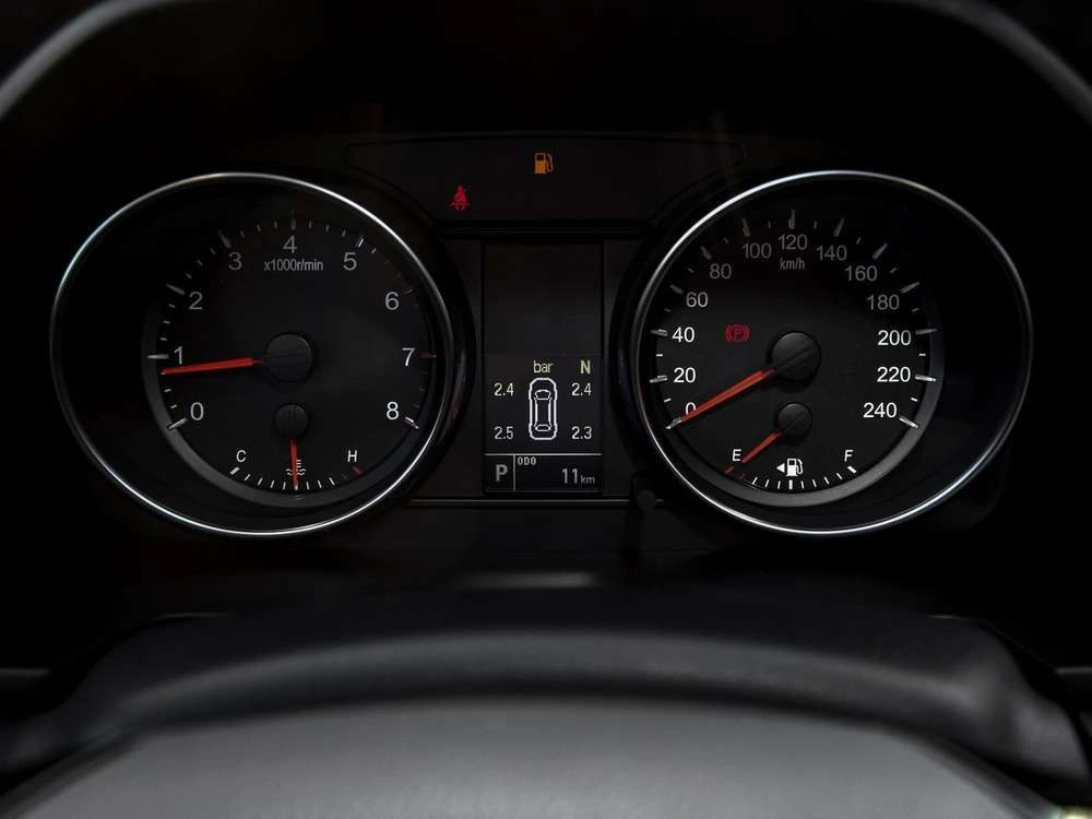 Интерьер салона <br>Haval M6