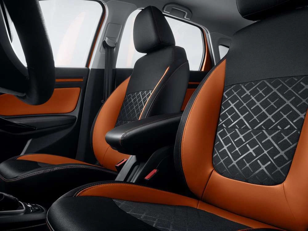 Интерьер салона <br>Lada Vesta Cross