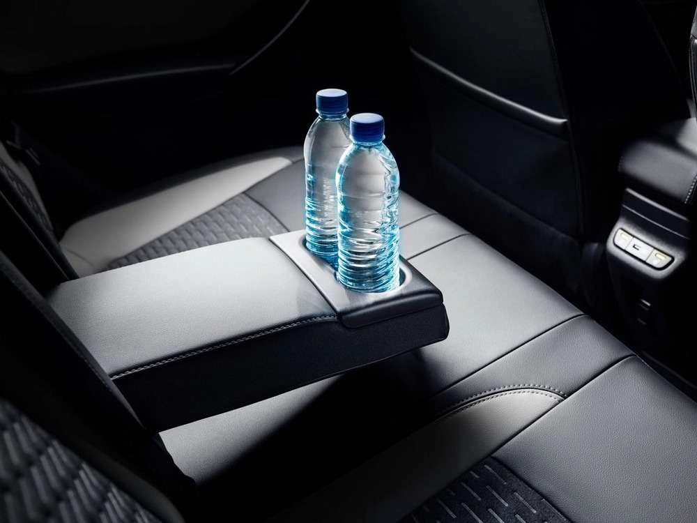 Интерьер салона <br>Lada Vesta SW