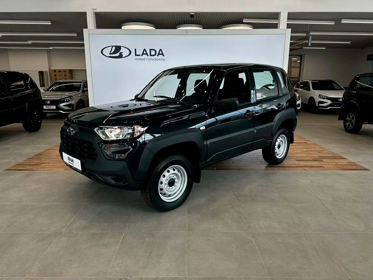 Внешний вид <br>Lada Niva Travel