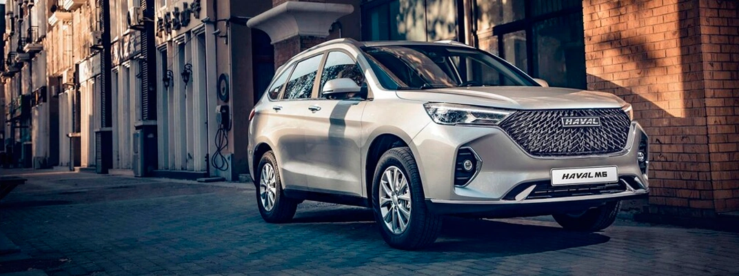 Haval M6