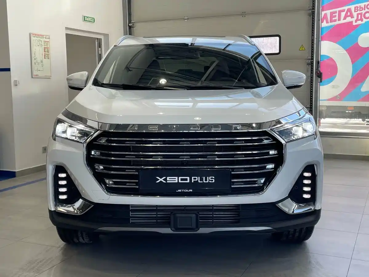 Внешний вид <br>Jetour X90 Plus