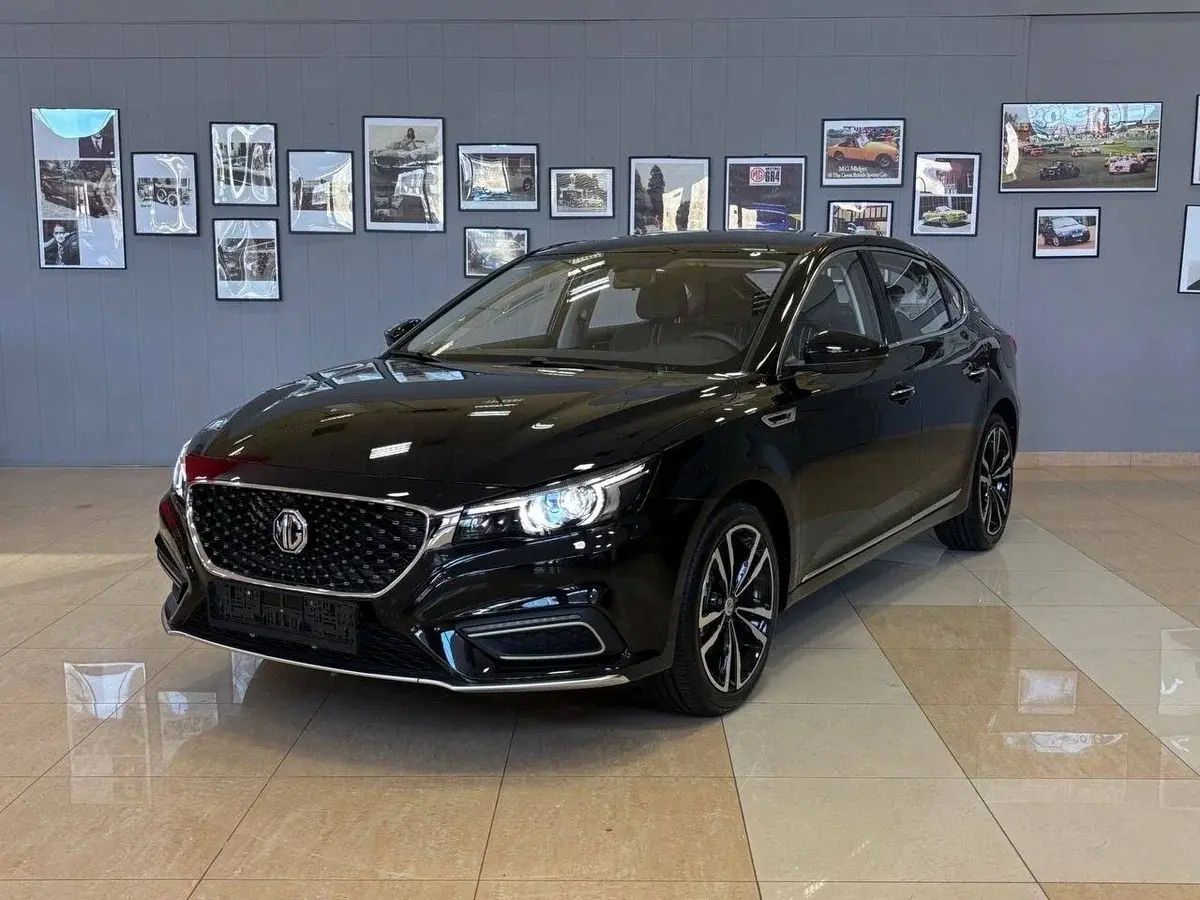 Внешний вид <br>MG 6