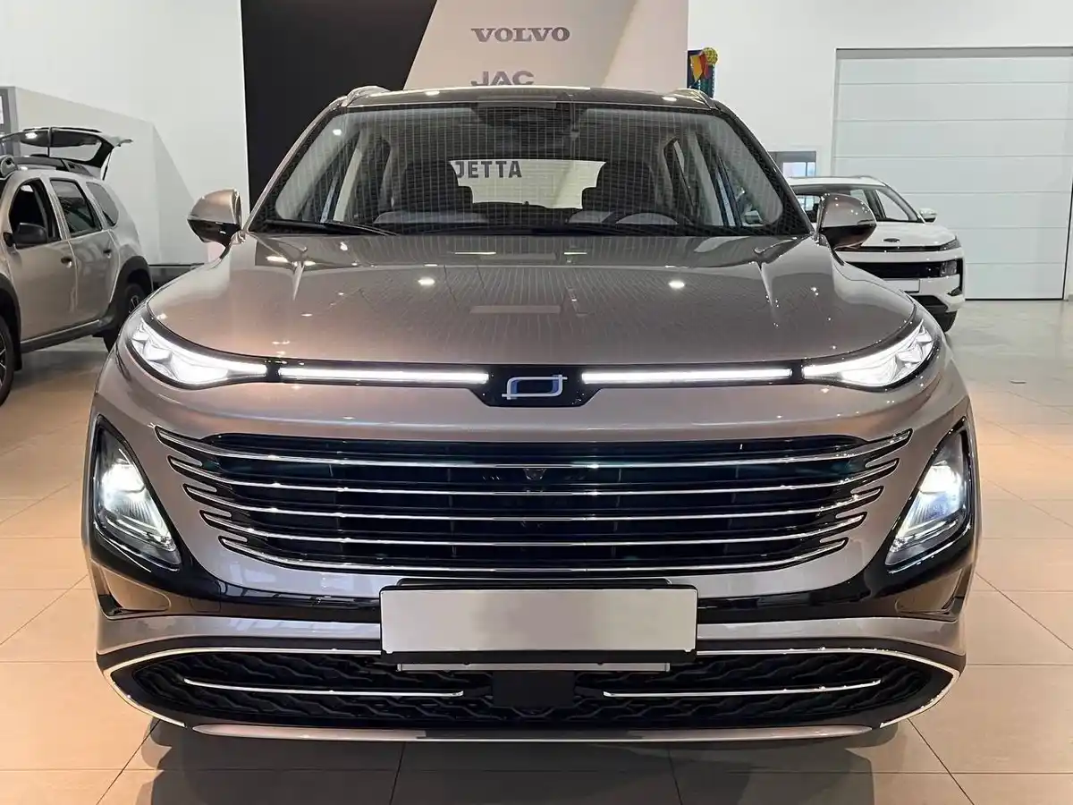 Внешний вид <br>Faw Bestune T90