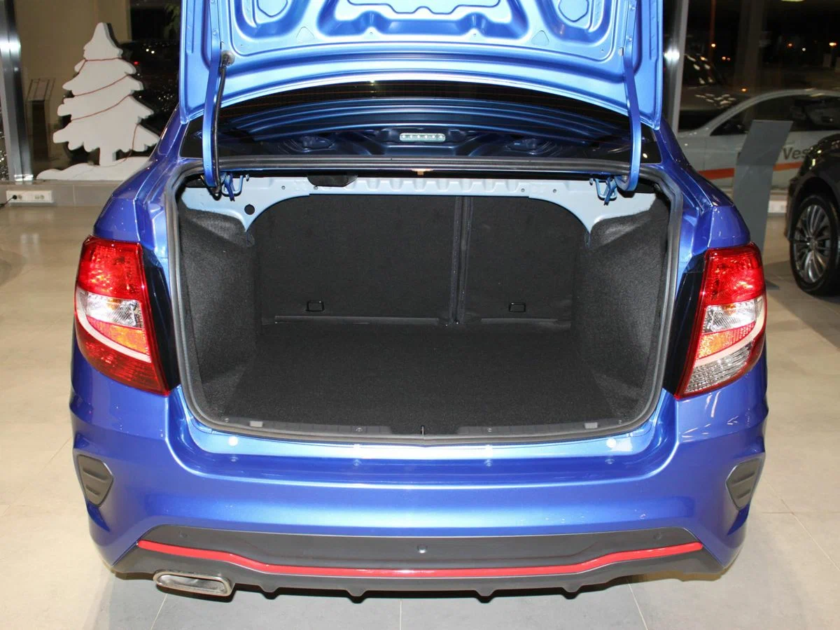 Внешний вид <br>Lada Granta Drive Active