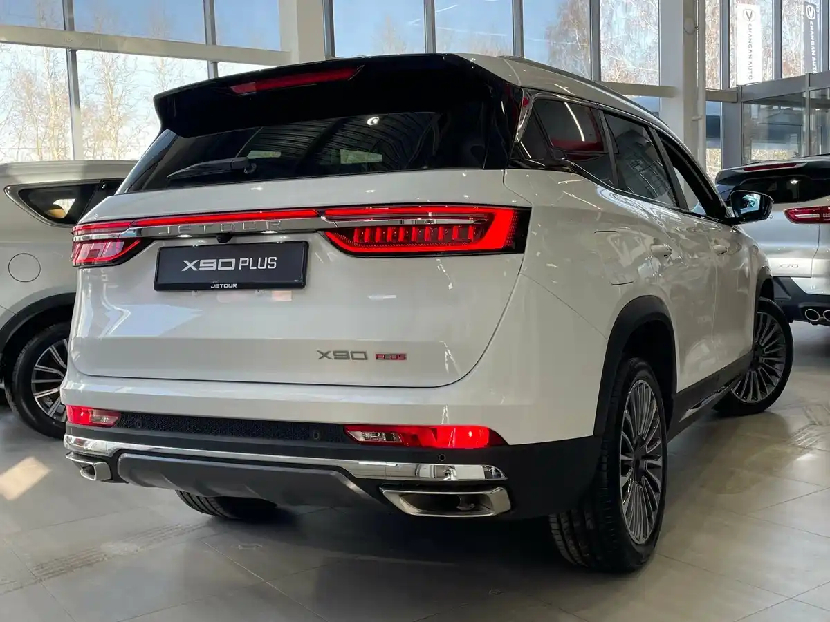 Внешний вид <br>Jetour X90 Plus