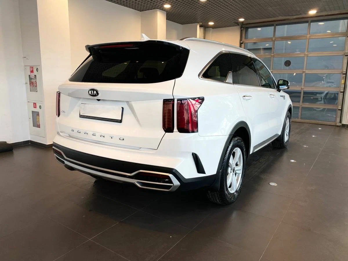 Внешний вид <br>KIA Sorento