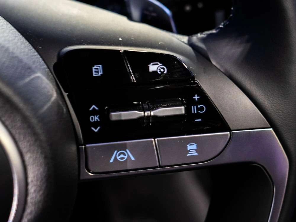 Интерьер салона <br>Hyundai Tucson