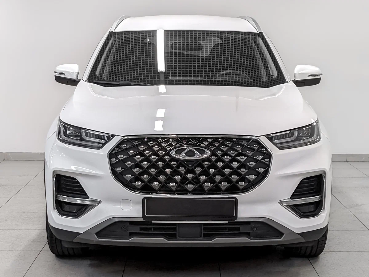 Внешний вид <br>Chery Tiggo 8 Pro