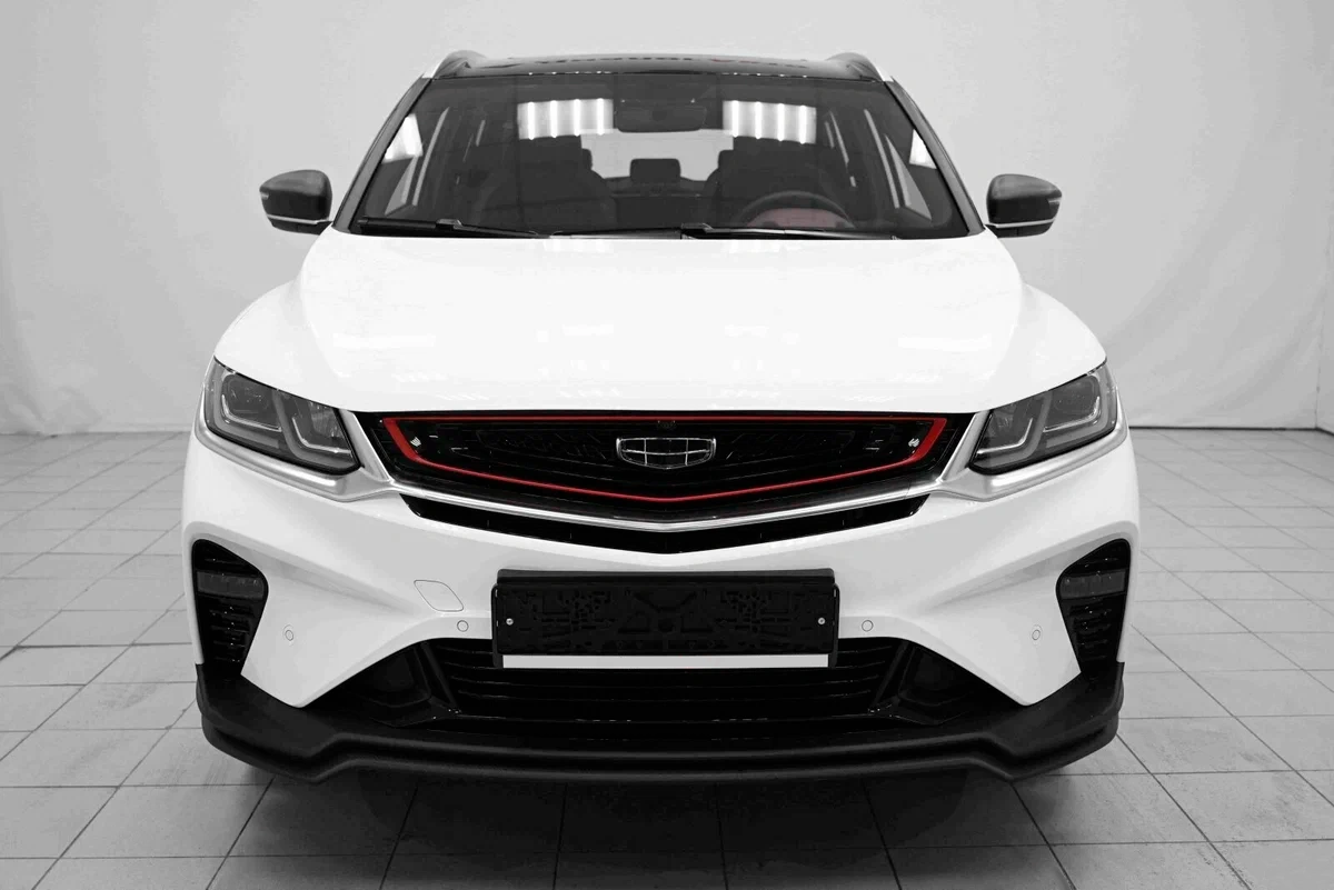 Внешний вид <br>Geely Coolray