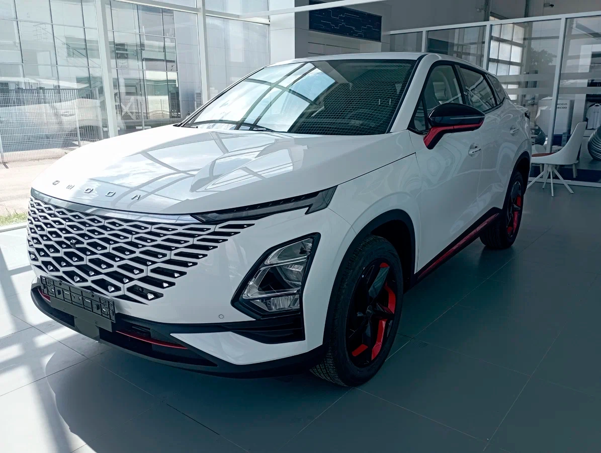 Внешний вид <br>Omoda C5