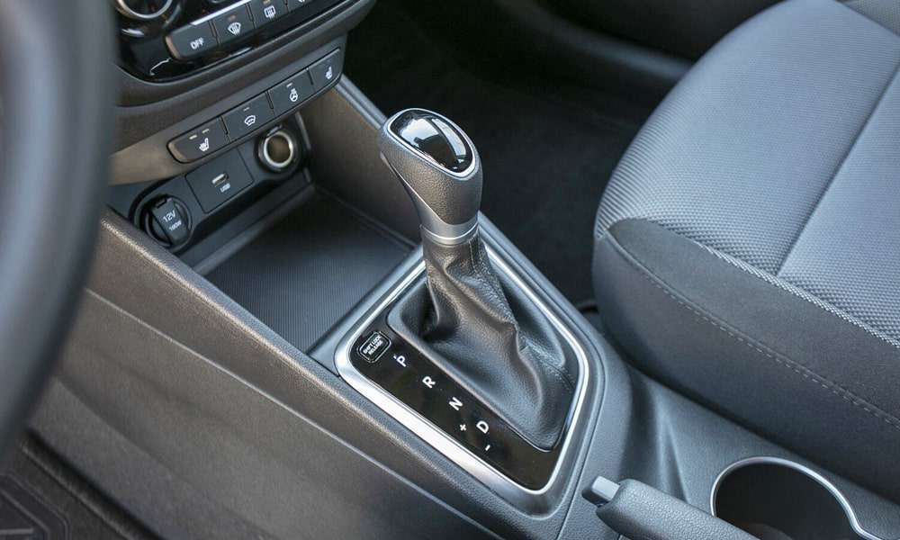 Интерьер салона <br>Solaris HS