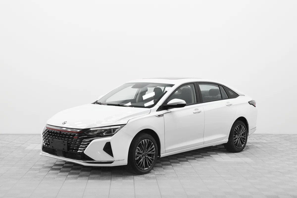 Внешний вид <br>Dongfeng Shine Max