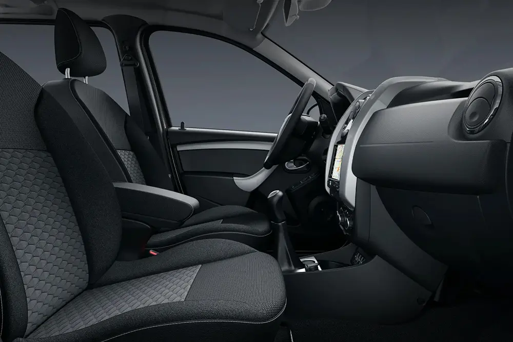 Интерьер салона <br>Lada Largus CNG