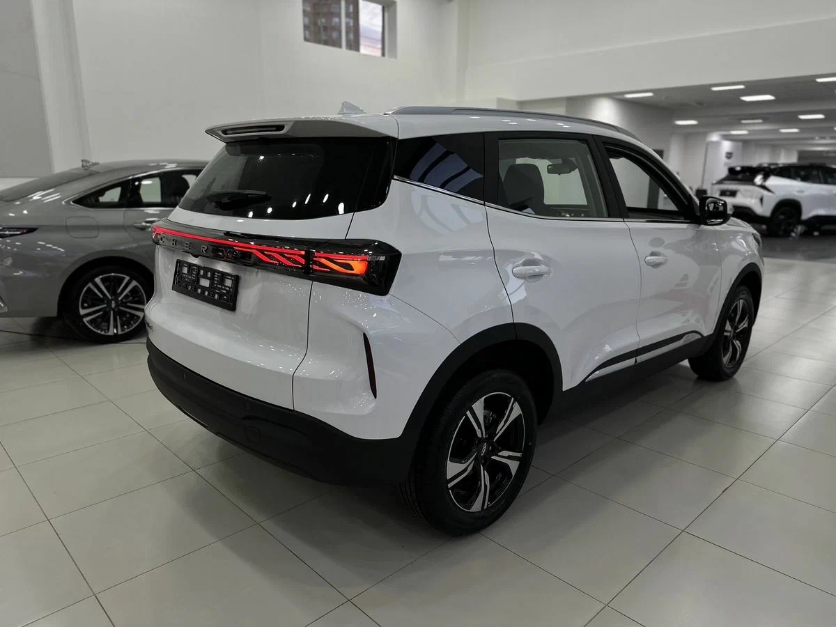 Внешний вид <br>Chery Tiggo 4  NEW