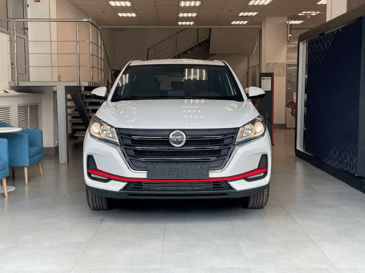 Внешний вид <br>Dongfeng DFSK 500