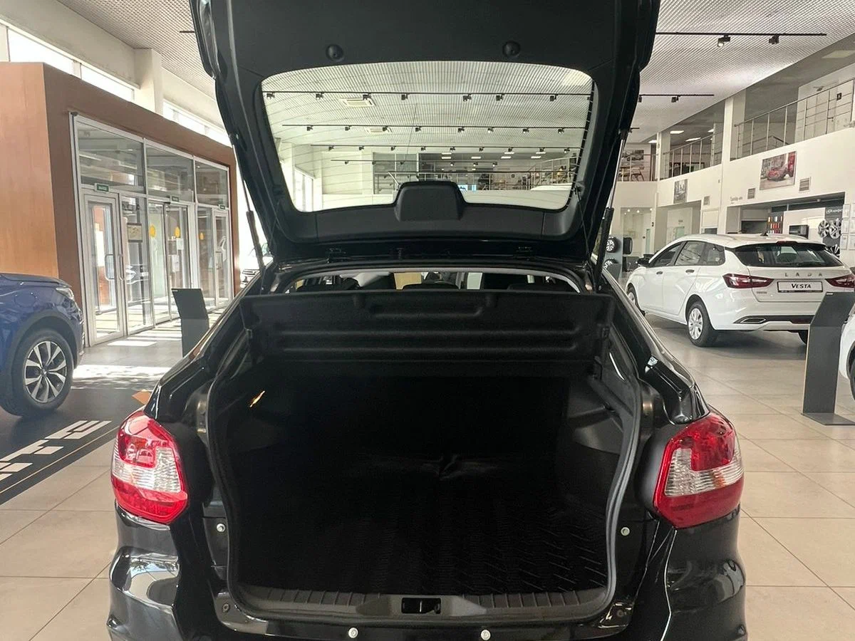 Внешний вид <br>Lada Granta Sportline Лифтбек