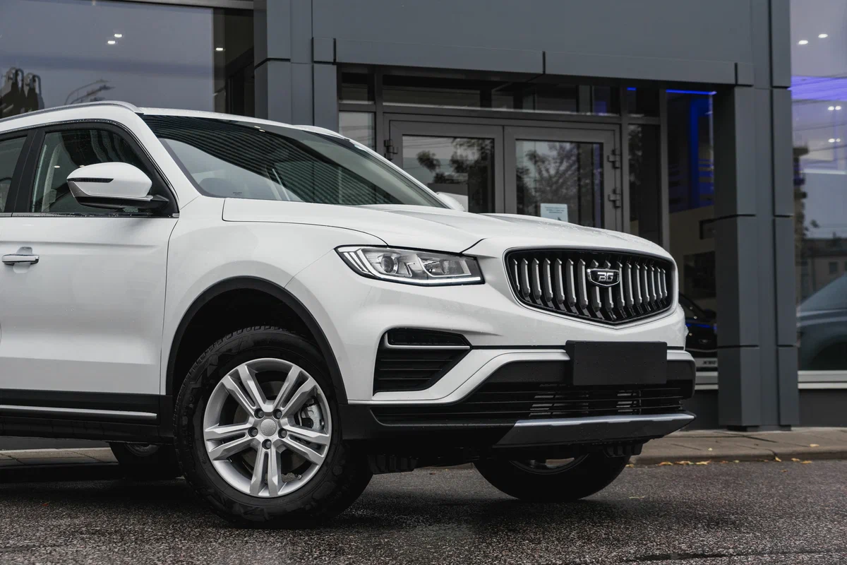 Внешний вид <br>Belgee X70 NEW