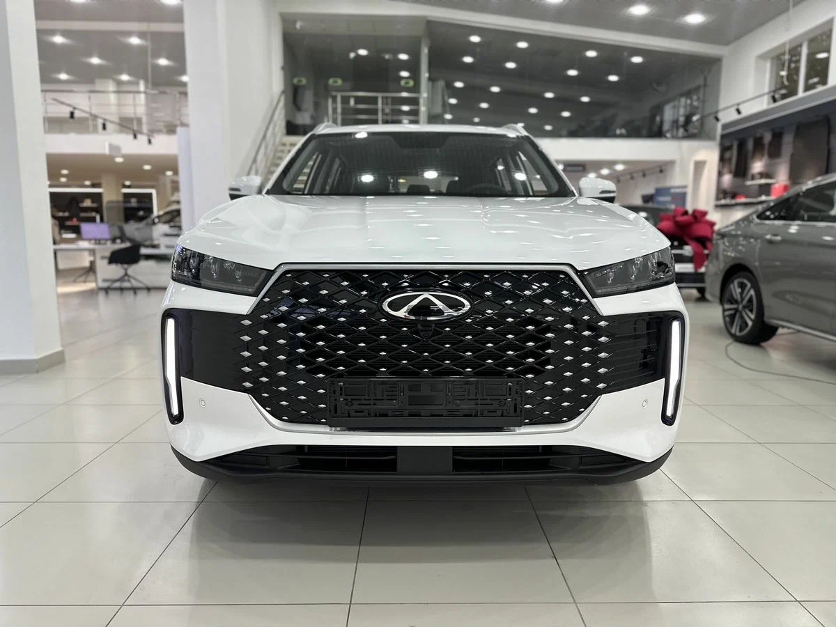 Внешний вид <br>Chery Tiggo 4  NEW