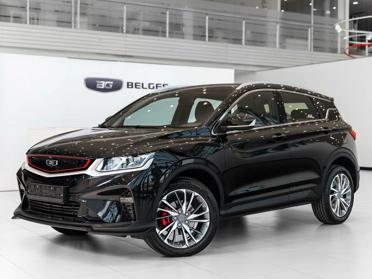 Внешний вид <br>Belgee X50