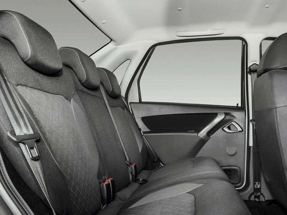 Интерьер салона <br>Lada Granta Седан