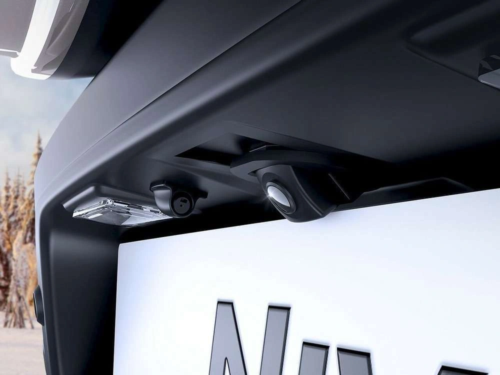 Внешний вид <br>Lada Niva Travel