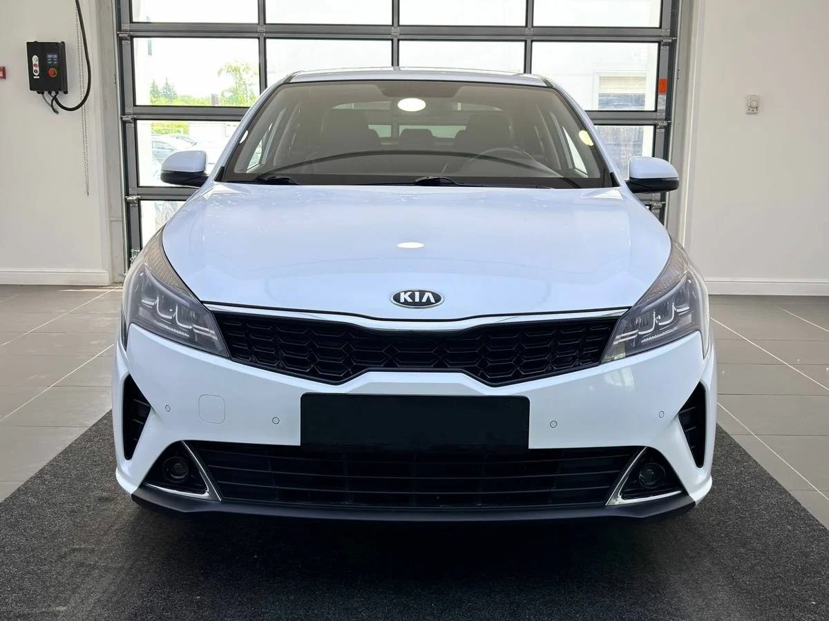 Внешний вид <br>KIA Rio