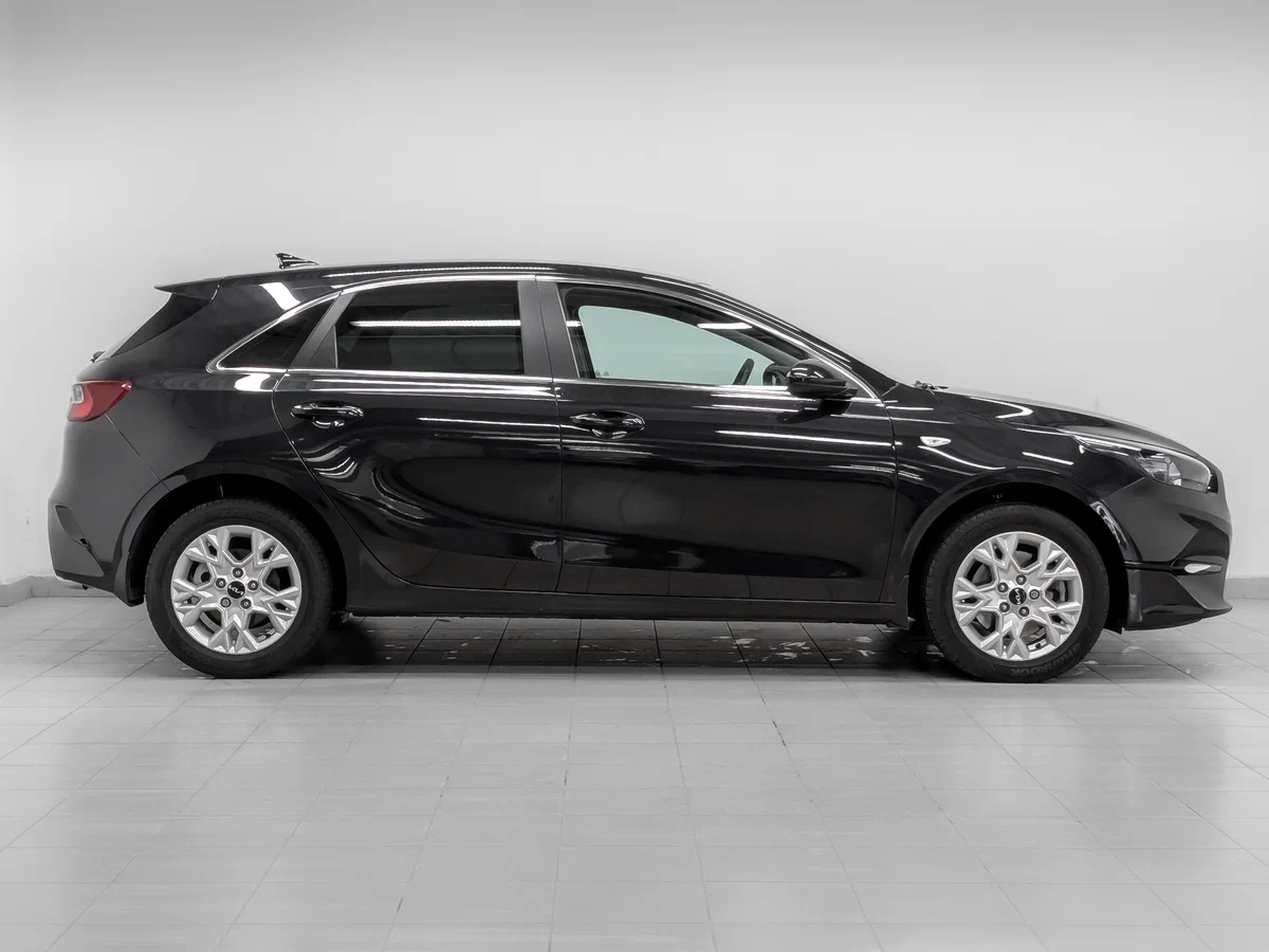 Внешний вид <br>KIA Ceed